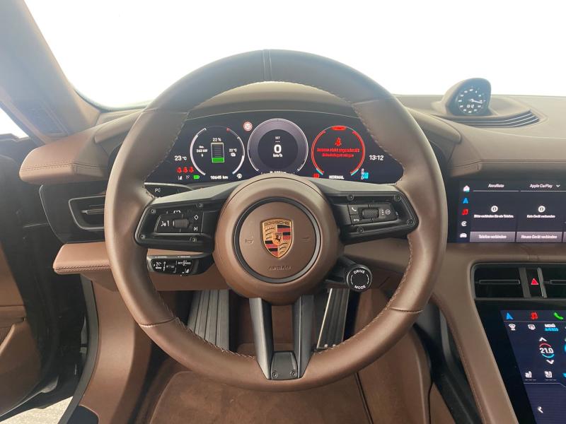 Porsche Taycan Sport Turismo