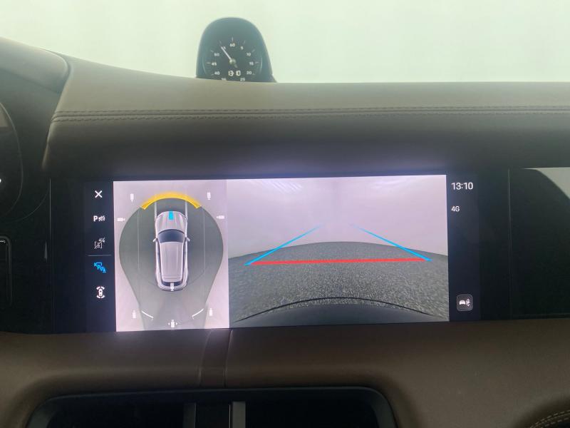 Porsche Taycan Sport Turismo