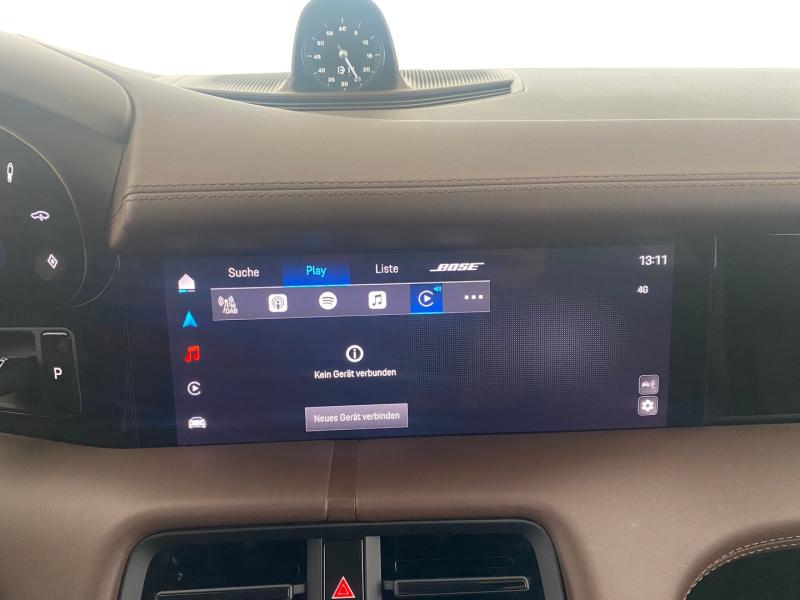 Porsche Taycan Sport Turismo