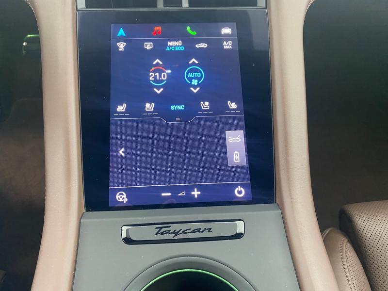 Porsche Taycan Sport Turismo