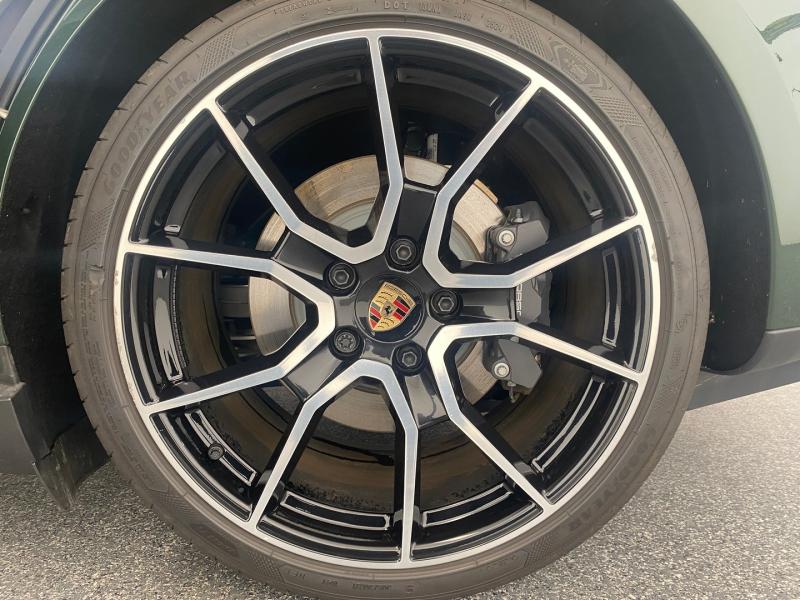 Porsche Taycan Sport Turismo