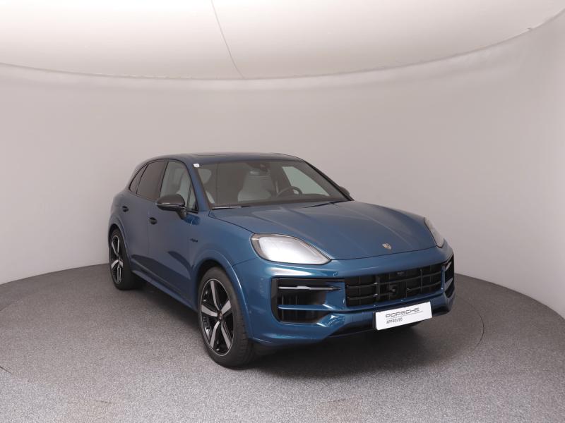 Porsche Cayenne E-Hybrid