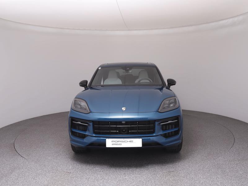 Porsche Cayenne E-Hybrid