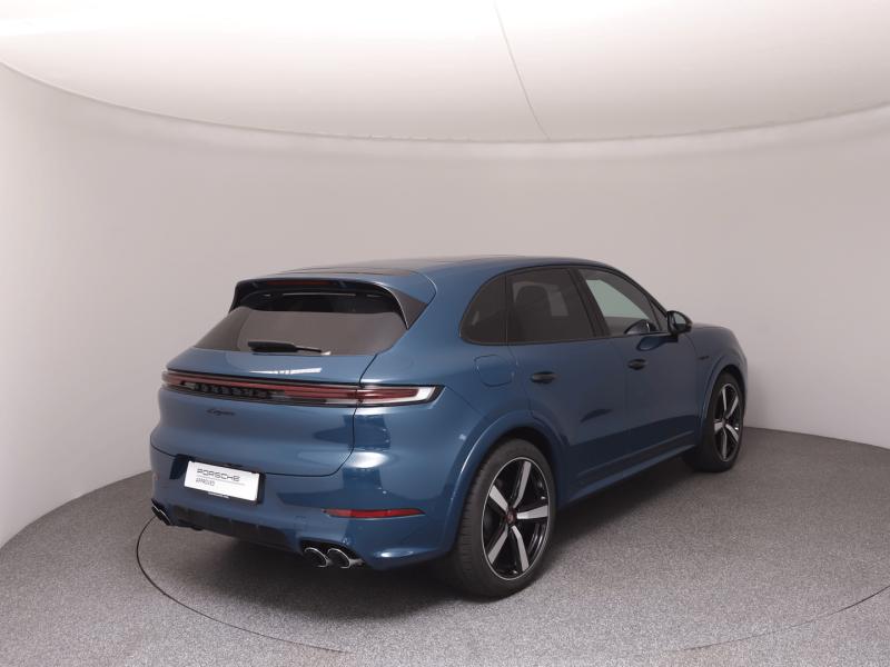 Porsche Cayenne E-Hybrid