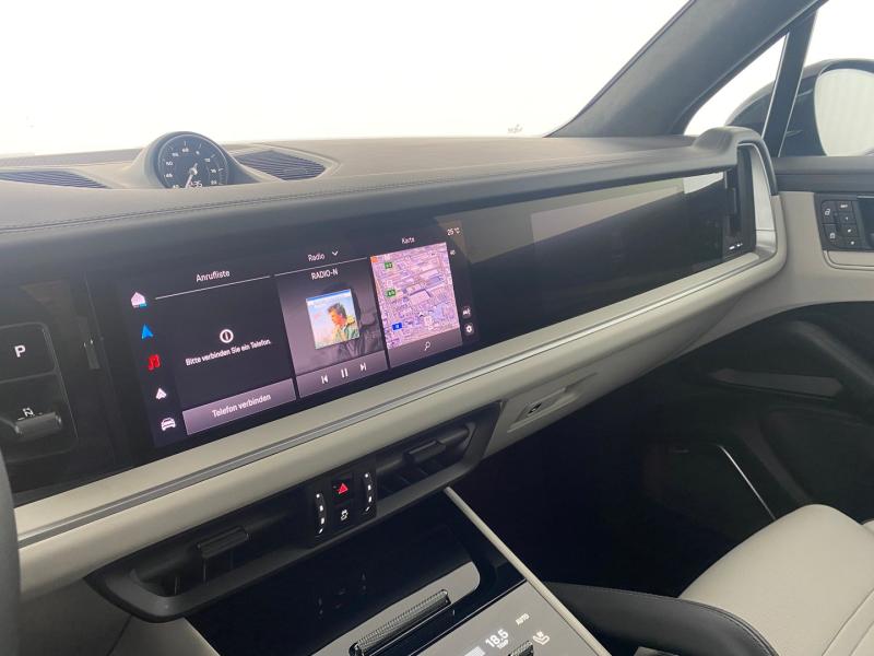 Porsche Cayenne E-Hybrid