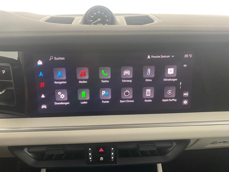 Porsche Cayenne E-Hybrid