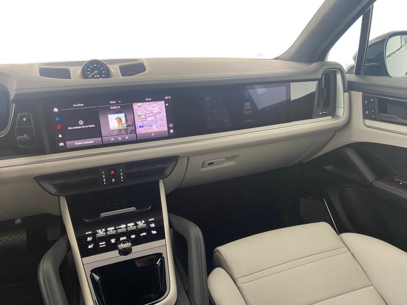 Porsche Cayenne E-Hybrid