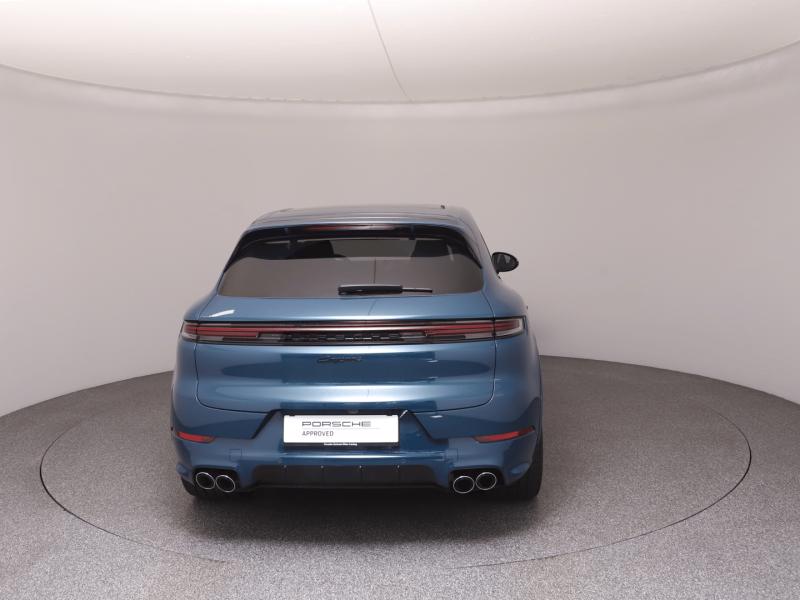 Porsche Cayenne E-Hybrid