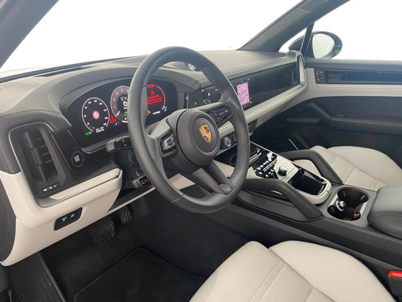 Porsche Cayenne E-Hybrid