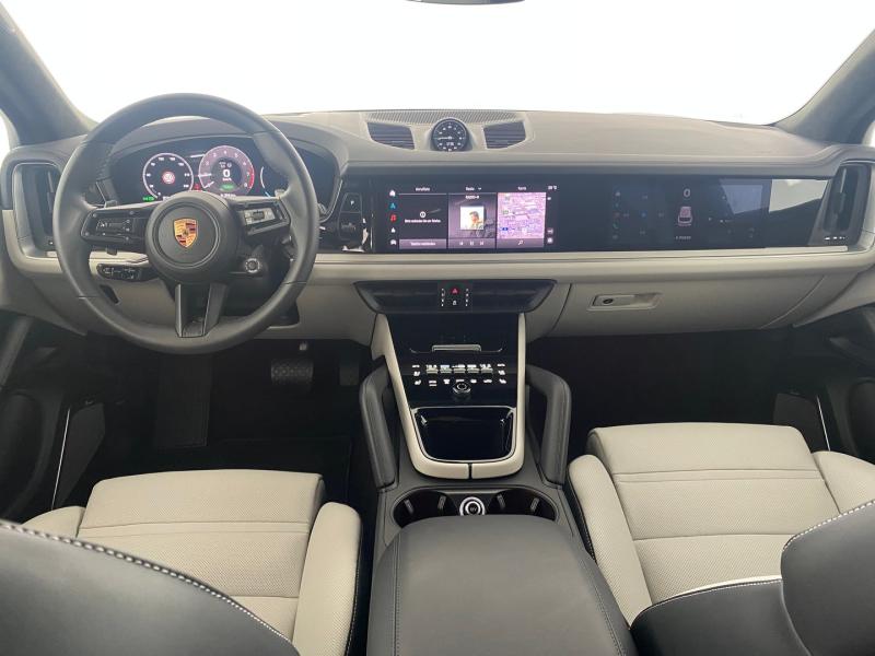 Porsche Cayenne E-Hybrid