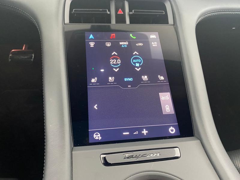 Porsche Taycan 4S Sport Turismo