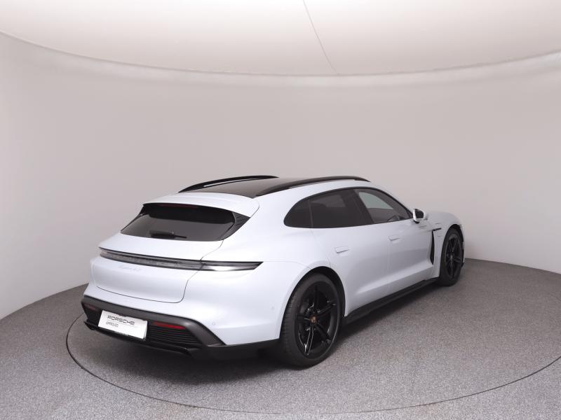 Porsche Taycan 4S Sport Turismo
