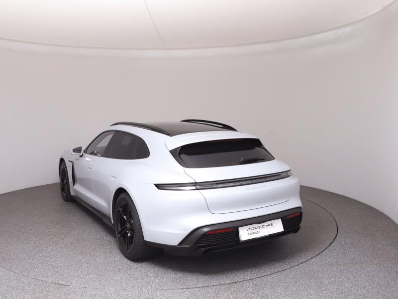 Porsche Taycan 4S Sport Turismo