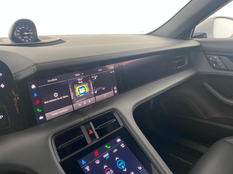 Porsche Taycan 4S Sport Turismo