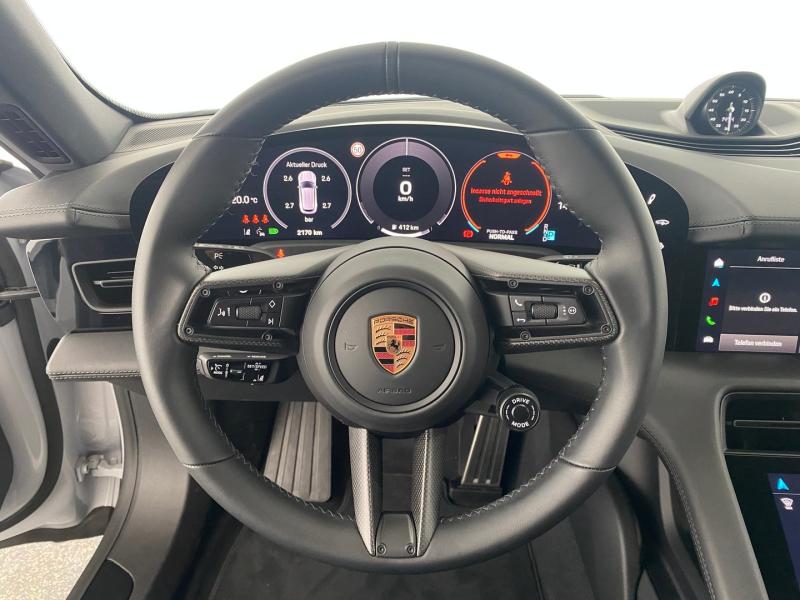 Porsche Taycan 4S Sport Turismo