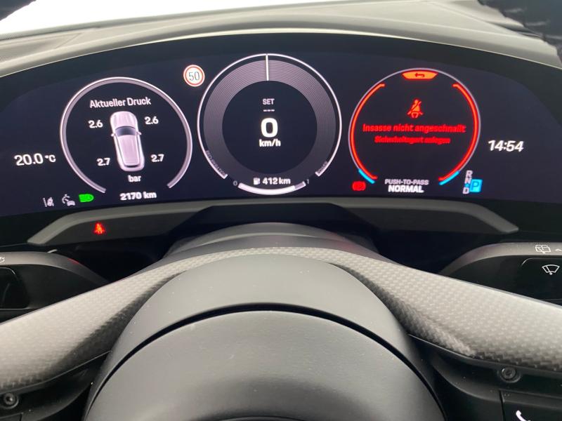 Porsche Taycan 4S Sport Turismo