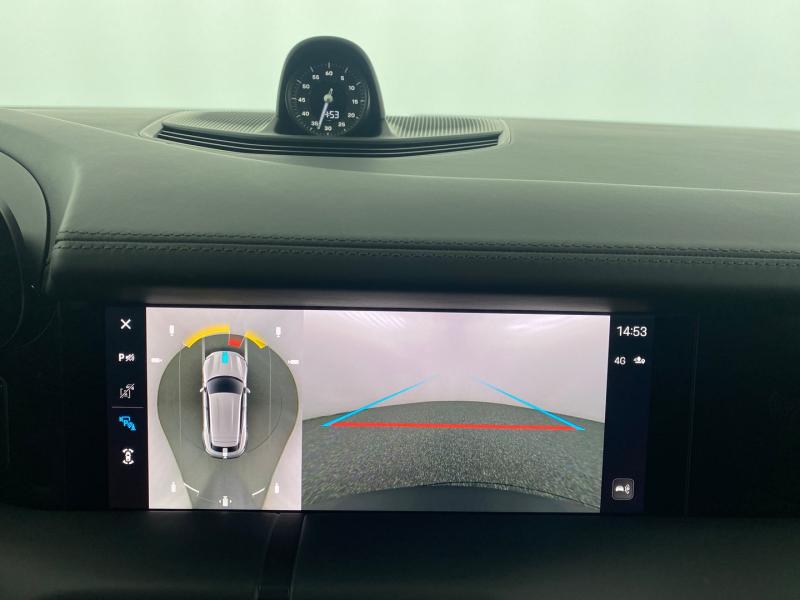 Porsche Taycan 4S Sport Turismo