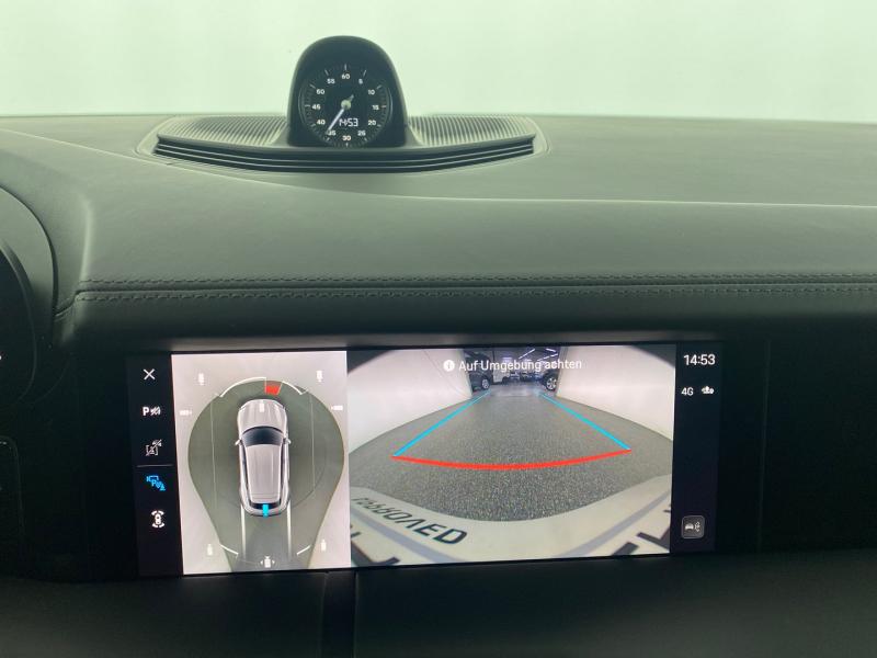 Porsche Taycan 4S Sport Turismo