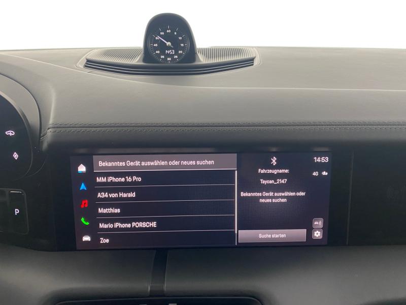 Porsche Taycan 4S Sport Turismo