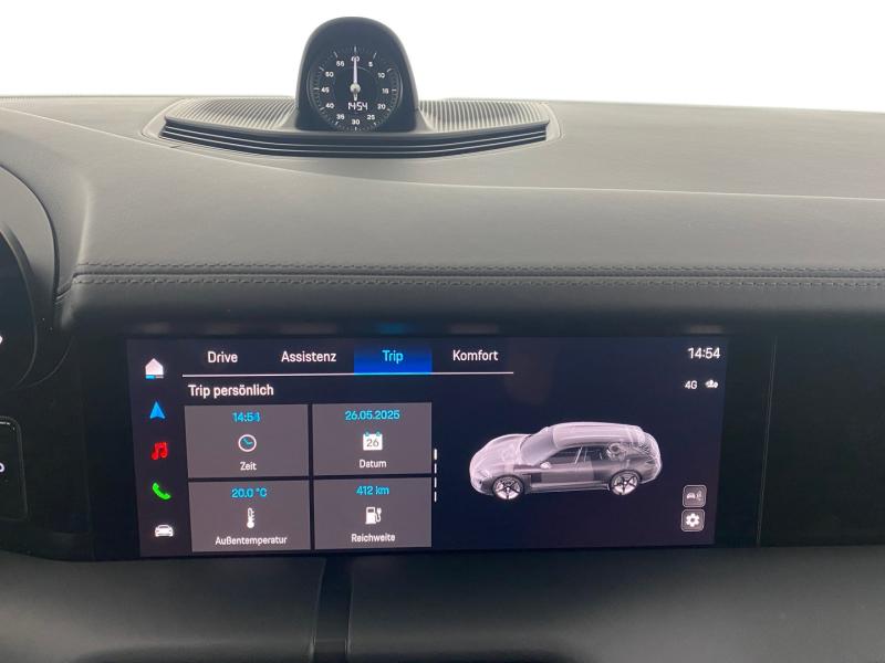 Porsche Taycan 4S Sport Turismo