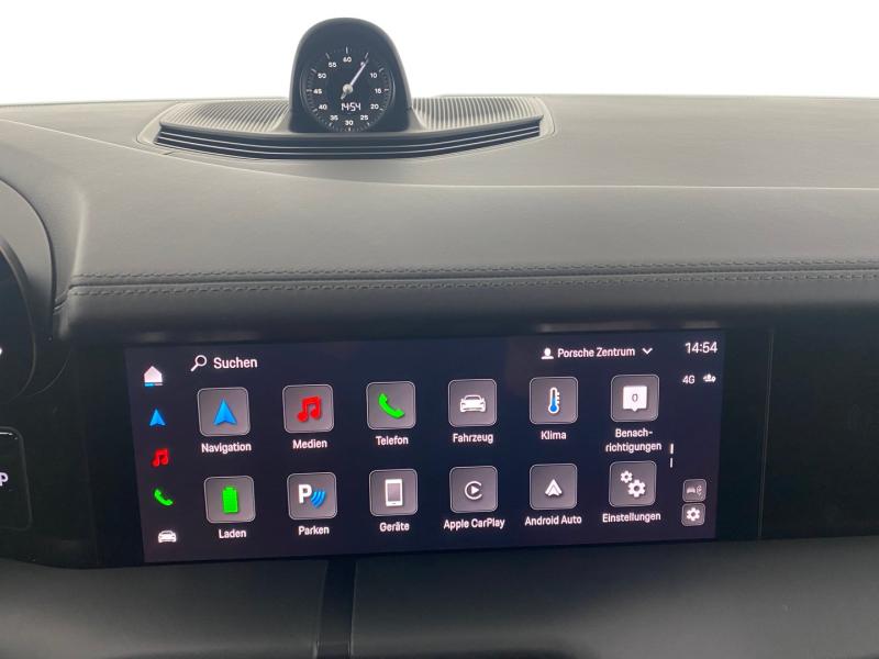 Porsche Taycan 4S Sport Turismo