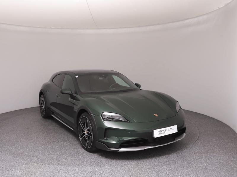 Porsche Taycan 4 Cross Turismo