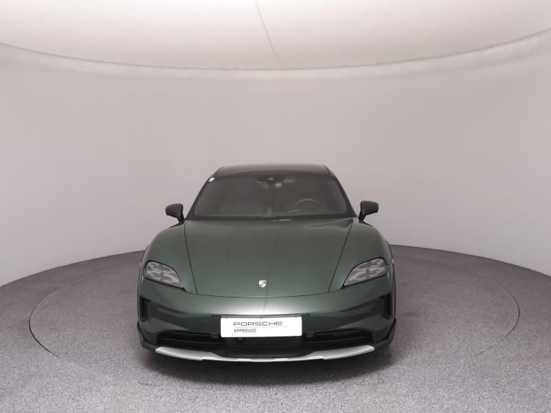 Porsche Taycan 4 Cross Turismo