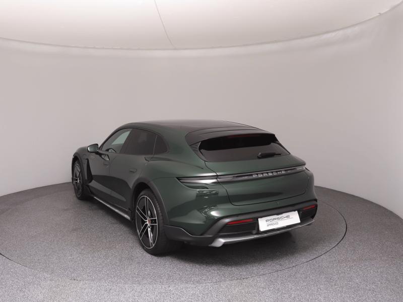 Porsche Taycan 4 Cross Turismo