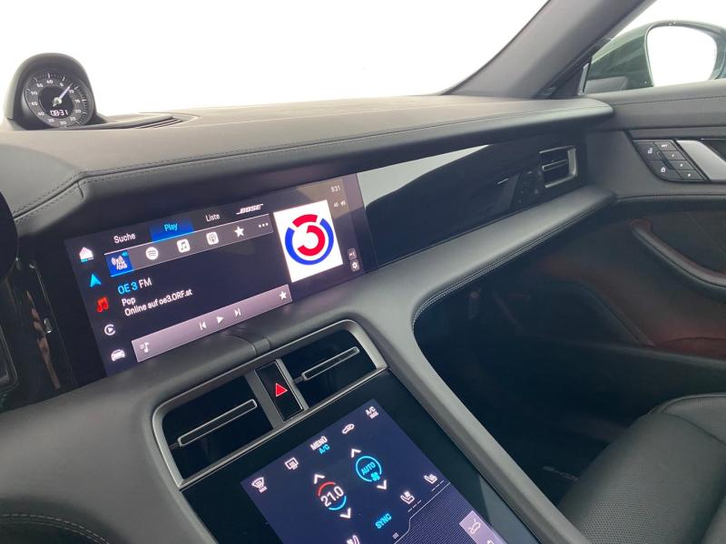 Porsche Taycan 4 Cross Turismo