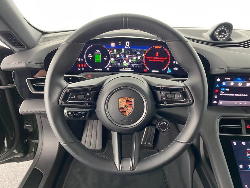 Porsche Taycan 4 Cross Turismo