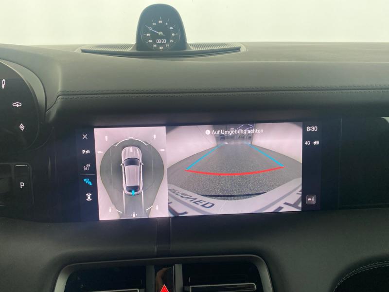 Porsche Taycan 4 Cross Turismo