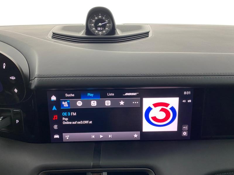 Porsche Taycan 4 Cross Turismo