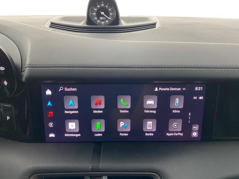 Porsche Taycan 4 Cross Turismo