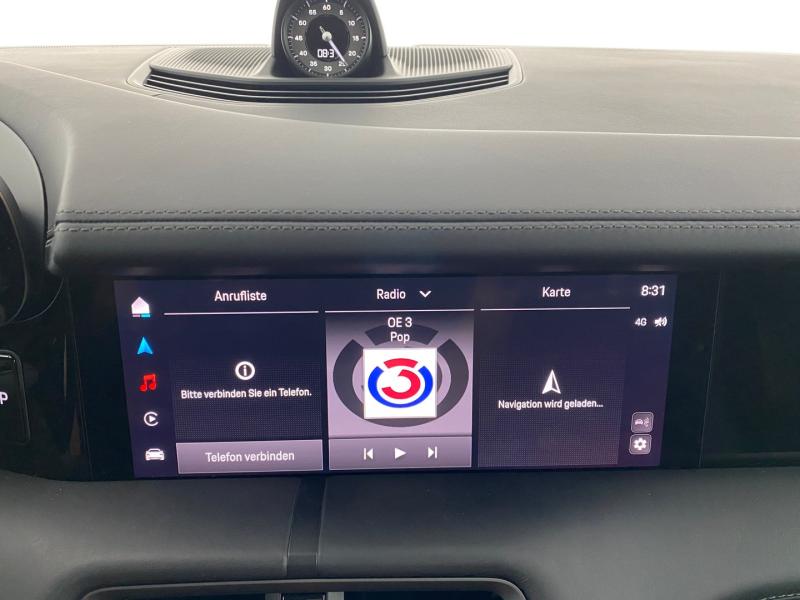 Porsche Taycan 4 Cross Turismo