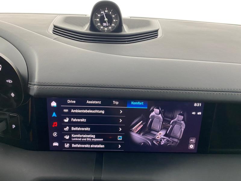 Porsche Taycan 4 Cross Turismo