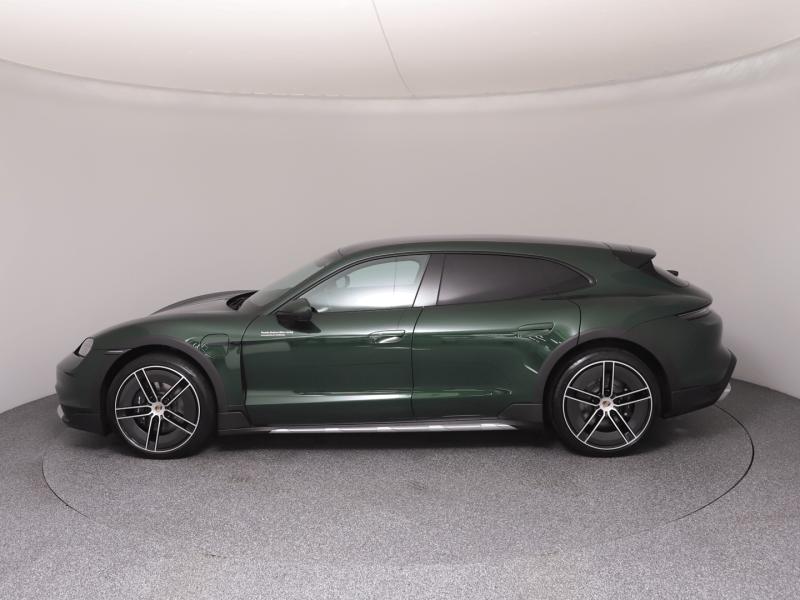Porsche Taycan 4 Cross Turismo