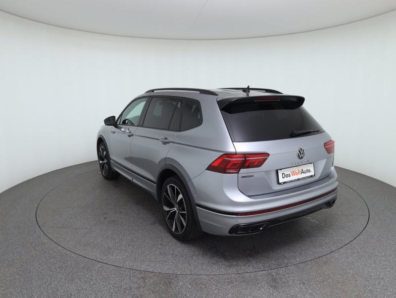 VW Tiguan Allspace R-Line TSI DSG