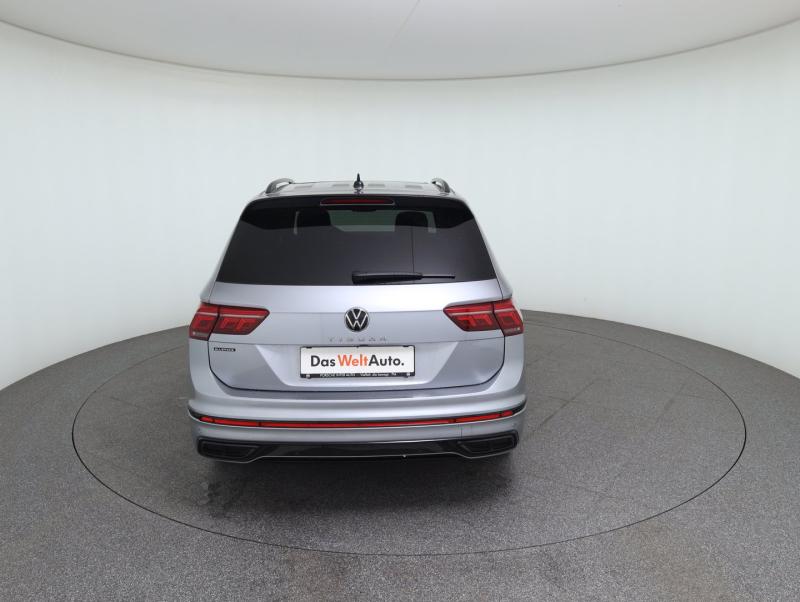 VW Tiguan Allspace R-Line TSI DSG