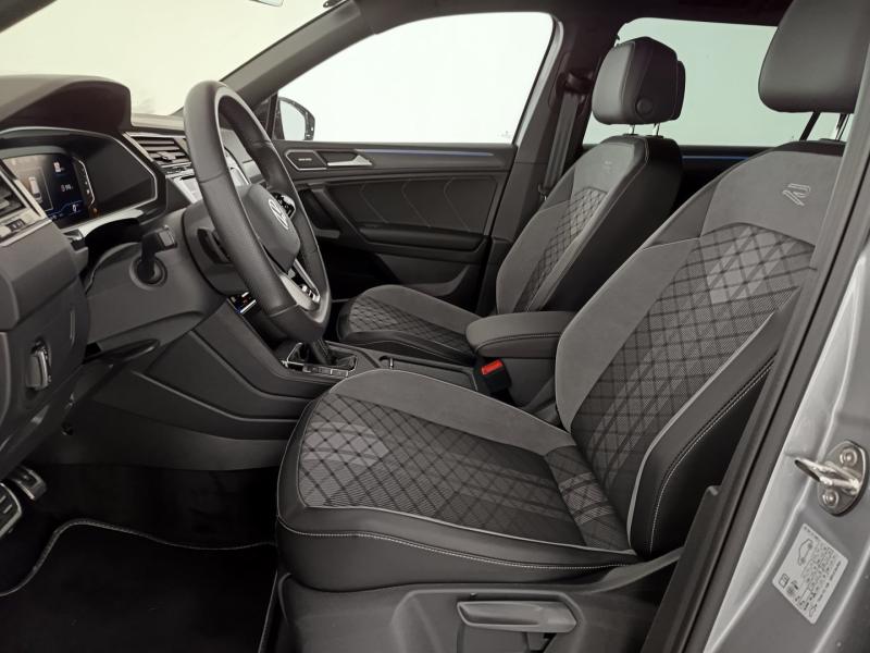 VW Tiguan Allspace R-Line TSI DSG