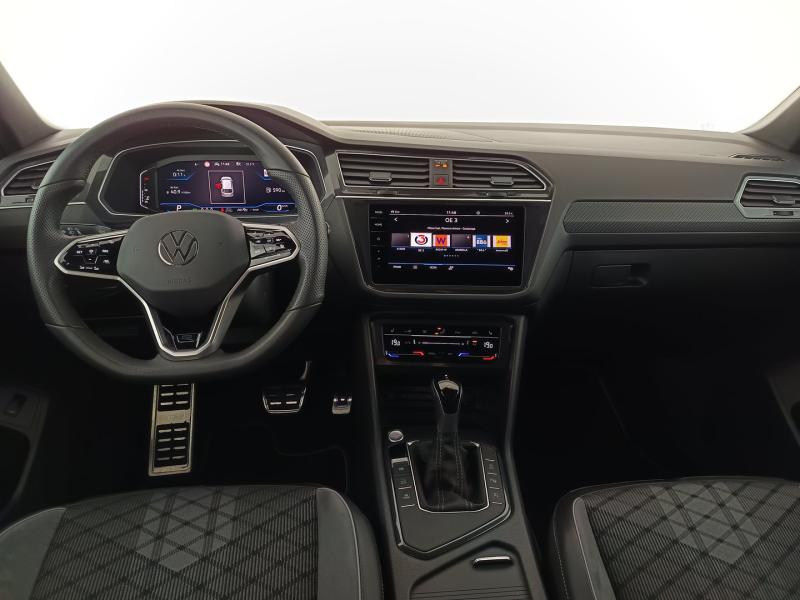 VW Tiguan Allspace R-Line TSI DSG