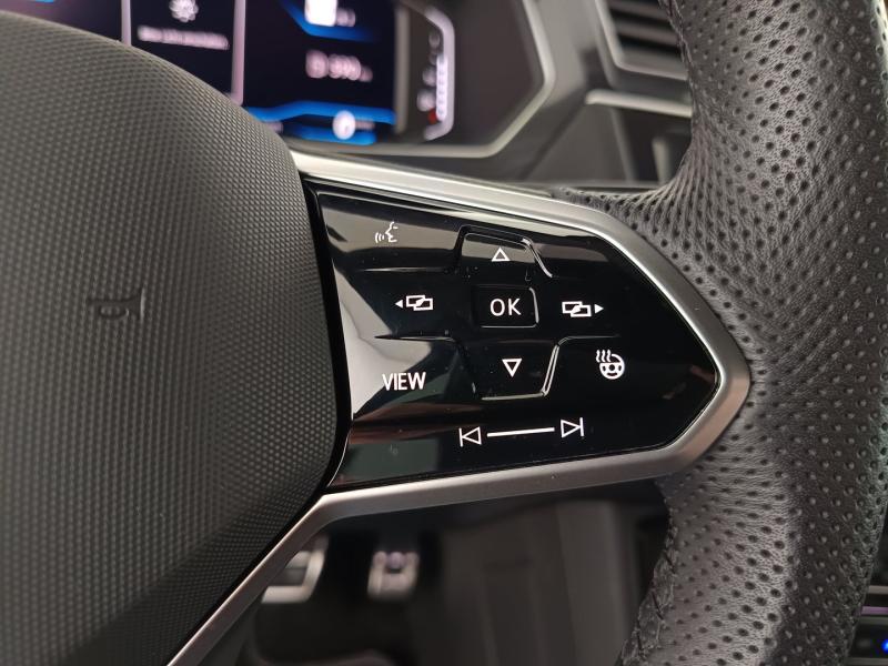 VW Tiguan Allspace R-Line TSI DSG