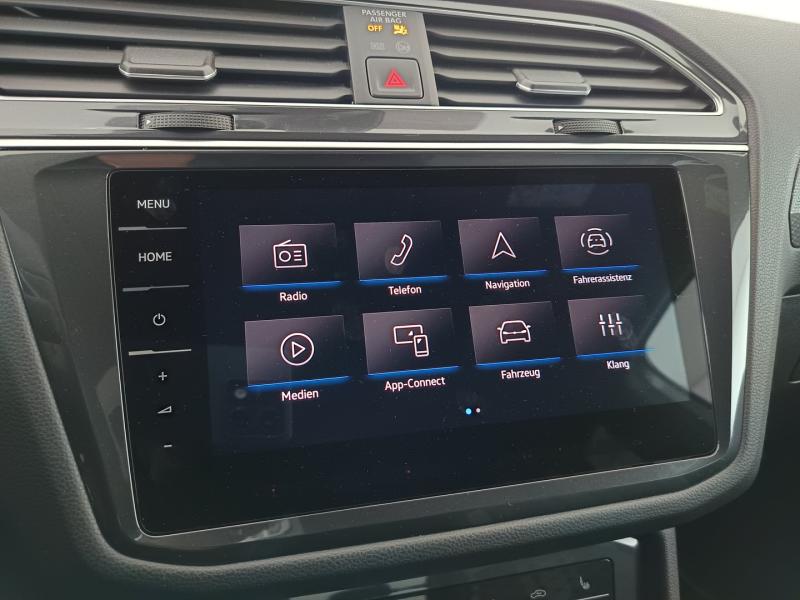 VW Tiguan Allspace R-Line TSI DSG
