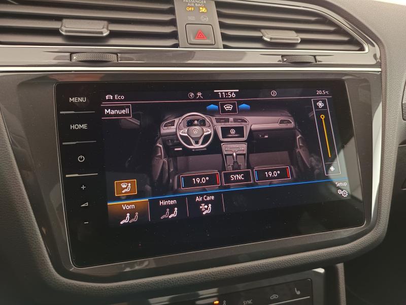 VW Tiguan Allspace R-Line TSI DSG