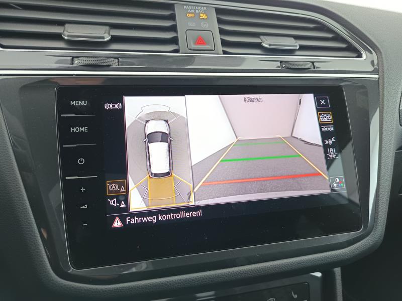 VW Tiguan Allspace R-Line TSI DSG