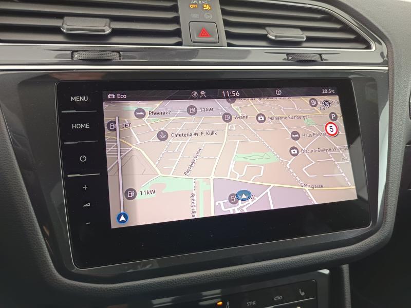 VW Tiguan Allspace R-Line TSI DSG