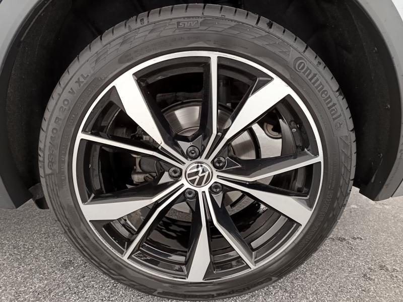 VW Tiguan Allspace R-Line TSI DSG