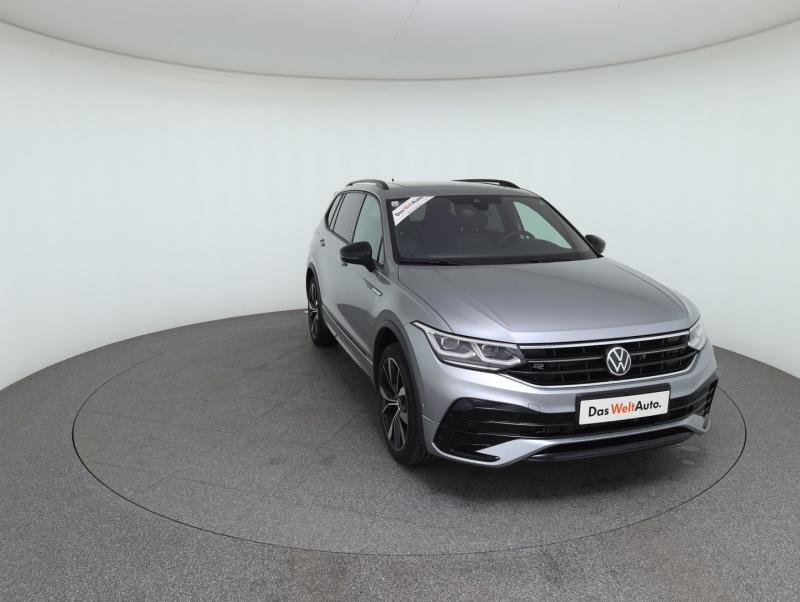 VW Tiguan Allspace R-Line TSI DSG