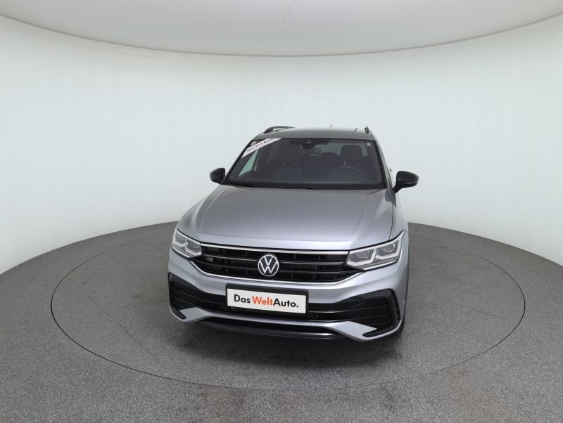 VW Tiguan Allspace R-Line TSI DSG