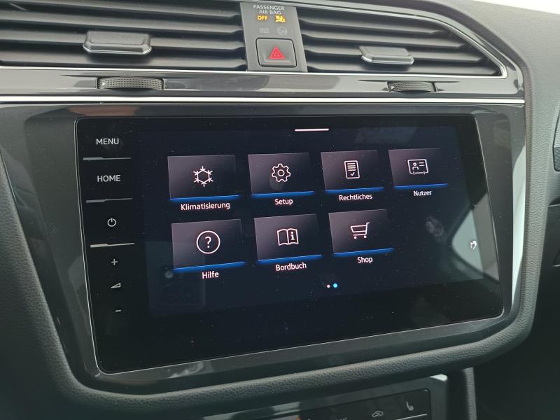 VW Tiguan Allspace R-Line TSI DSG