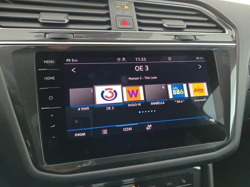 VW Tiguan Allspace R-Line TSI DSG